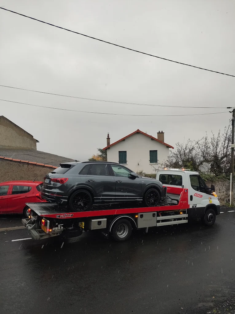 Remorquage SARL APAD