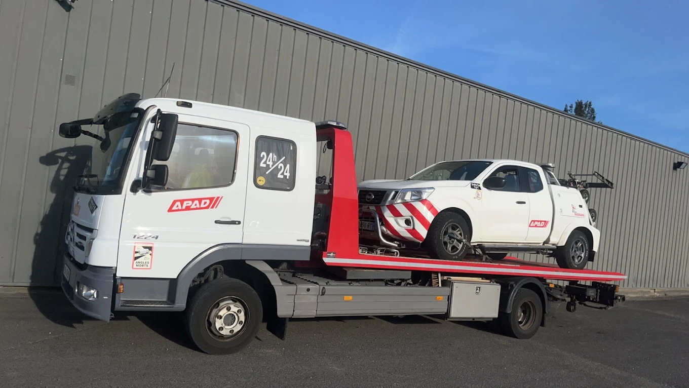 Dépannage pneu SARL APAD